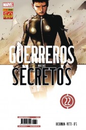 Guerreros Secretos -22- Noche Parte 3