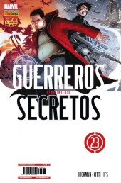 Guerreros Secretos -23- Renacimiento