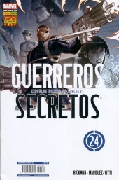 Guerreros Secretos -24- Círculos dentro de Círculos Parte 1