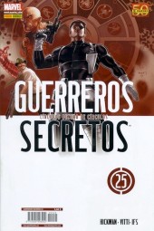 Guerreros Secretos -25- Círculos dentro de Círculos Parte 2