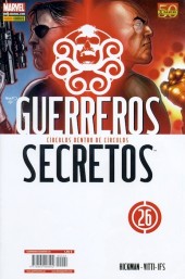 Guerreros Secretos -26- Círculos dentro de Círculos Parte 3