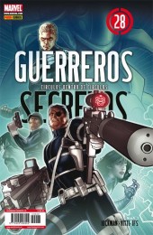 Guerreros Secretos -28- Círculos dentro de Círculos Parte 5