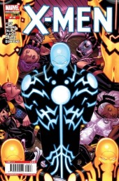 X-Men vol. 4 (en espagnol) -13- Supervivencia Inconciliable Parte 3
