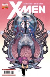 X-Men vol. 4 (en espagnol) -21- Generación en Blanco Parte 2