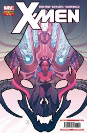 X-Men vol. 4 (en espagnol) -22- Generación en Blanco Parte 3 / Subterraneos Parte 1
