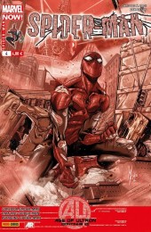 Spider-Man (4e serie) -4A- Scénario Catastrophe