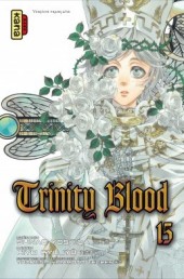 Trinity Blood -15- Tome 15