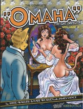 Omaha the Cat Dancer (The complete) (2005) -INT08- The Complete 