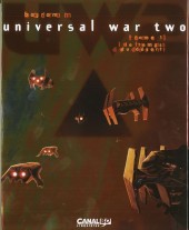 Universal War Two -1AT- Le Temps du désert