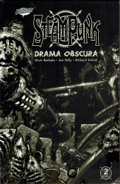 Steampunk (2000) -INT02- Steampunk Drama Obscura