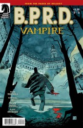 B.P.R.D.: Vampire (2013) -2- Issue 2