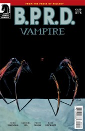 B.P.R.D.: Vampire (2013) -4- Issue 4