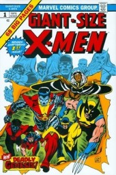 X-Men Vol.1 (The Uncanny) (1963) -OMNI01- The Uncanny X-Men Omnibus volume 1