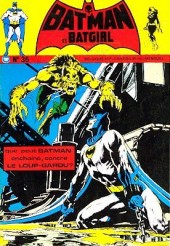 Batman (Interpresse) -36- Que peut Batman enchaîné, contre le loup-garou ?