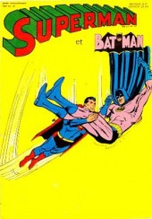Superman et Batman puis Superman (Sagédition/Interpresse) -25- Le grand duel