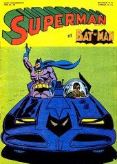 Superman et Batman puis Superman (Sagédition/Interpresse) -29- Le rêve qui tue