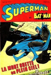 Superman et Batman puis Superman (Sagédition/Interpresse) -36- La mort guette en plein ciel !