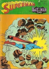 Superman et Batman et Robin -12- Les super-méfaits de Superman