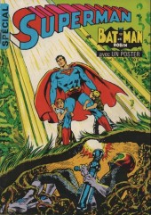 Superman et Batman et Robin -7172- Venu du cosmos