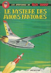 Buck Danny -33b1979- Le mystère des avions fantômes