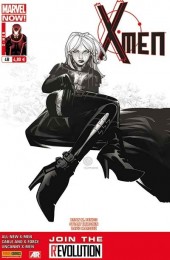 X-Men (4e série) -4- Quand je serai grand