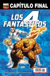 4 Fantásticos vol.7 (Los) -65- Fundación / Correr