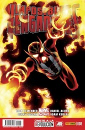 Imposible Vengadores -8- Los Gemelos Apocalipsis Parte 3 / Era de Ultron