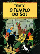 Tintin (As Aventuras de)  -14a2011- O Templo do Sol