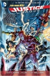 Justice League Vol.2 (2011) -INT02- The Villain's Journey