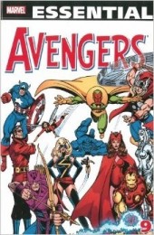 Essential: Avengers (1998) -INT09- Volume 9