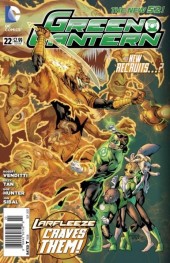 Green Lantern Vol.5 (2011) -22- Green Lanterns