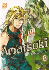 Amatsuki -8- Volume 8