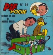Pif Poche -34- Pif Poche n°34