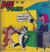 Pif Poche -38- Pif Poche n°38