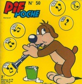 Pif Poche -50- Pif Poche n°50