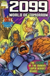 2099: World of Tomorrow (1996) -1- The world of tomorrow