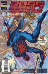 2099 Unlimited (1993) -9- Night of the Impaler