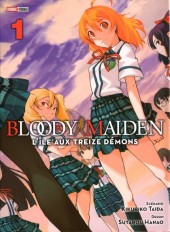 Bloody Maiden - L'Île aux treize démons -1- Tome 1