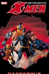 Astonishing X-Men (2004) -INT02- Dangerous
