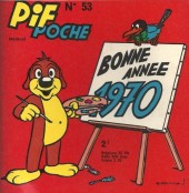 Pif Poche -53- Pif Poche n°53