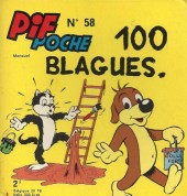 Pif Poche -58- Pif Poche n°58