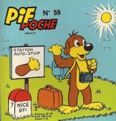 Pif Poche -59- Pif Poche n°59