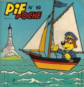 Pif Poche -60- Pif Poche n°60