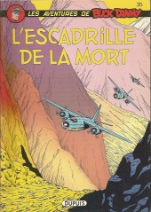 Buck Danny -35c1983- L'escadrille de la mort