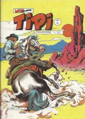 Tipi (Aventures et Voyages) -70- Plume-Rouge : 