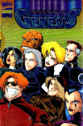 2099 A.D. (1995) -  2099 A.D.: Genesis