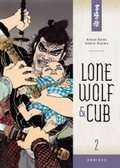 Lone Wolf and Cub (2000) -INT02- Volume 2