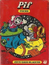 Pif Poche -189- Pif et Hercule dans le cosmos