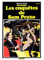 Sam Pezzo (Les enquêtes de) -2a1985- Tome 2