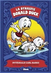 La dynastie Donald Duck - Intégrale Carl Barks -12- Un sou dans le trou et autres histoires (1961 - 1962)